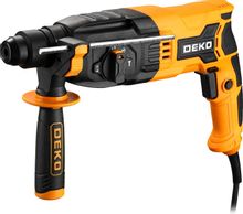 Изображение товара Перфоратор DEKO DKH850W 850 Вт SDS-plus для строительных работ