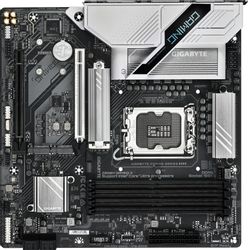 Изображение товара Материнская плата Gigabyte Z890M GAMING X, Socket LGA 1851, Intel Z890, mATX, Ret