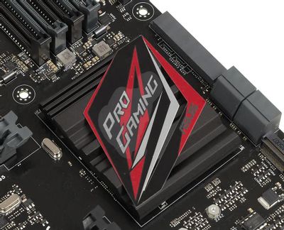 ASUS Z170 PRO GAMING LGA 1151