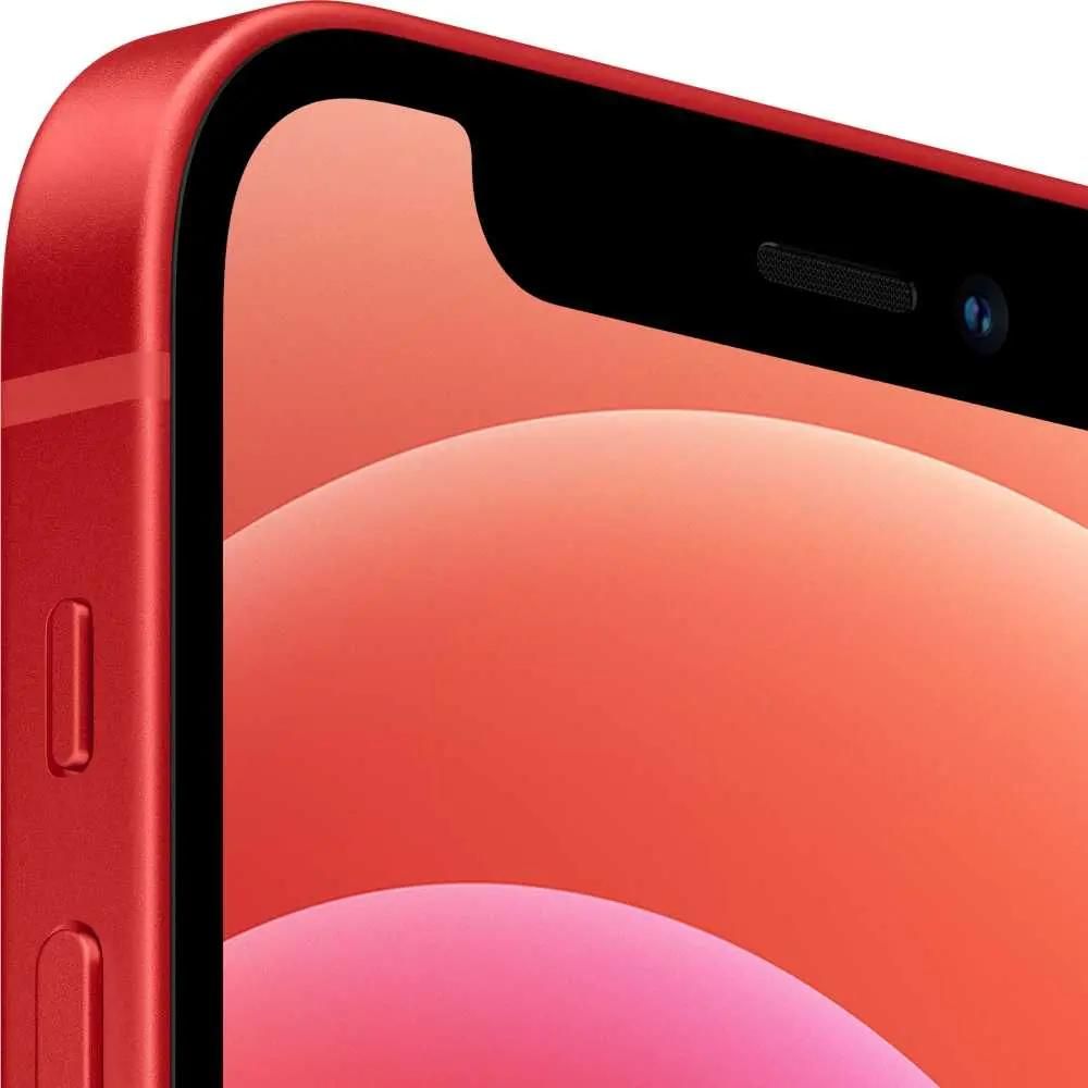 Смартфон Apple iPhone 12 mini 128Gb, MGE53RU/A, (PRODUCT)RED – купить в  Ситилинк | 1428570