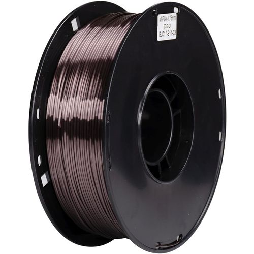 Пластик Cactus CS-3D-PLA-1KG-S-DGD PLA SILK/ 1.75мм/ 1кг/ 326м/ темно-золотистый