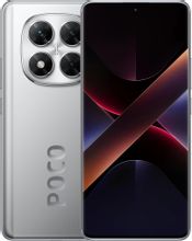 Изображение товара Смартфон Xiaomi POCO X7 5G 12 512Gb NFC AMOLED 120Гц 5110мАч Серебристый