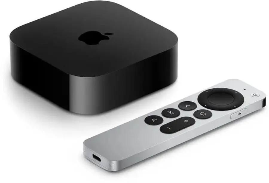 Apple TV 4K A2843 128 mn893ll a 1990034