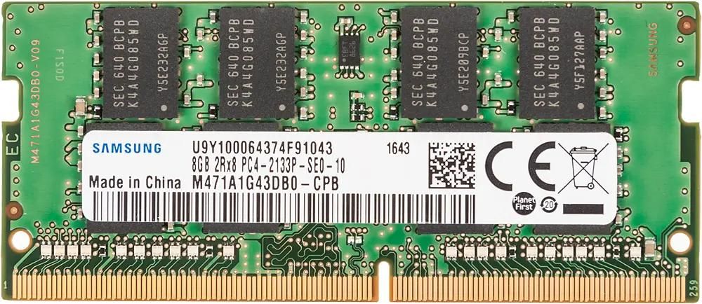 Samsung M471A1G43DB0 CPB DDR4 1x 8 2133 SO DIMM OEM 432234