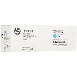 Картридж HP 410X, голубой