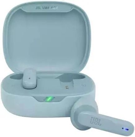 Наушники JBL Wave Flex, Bluetooth, вкладыши, мятный [jblwflexmit]