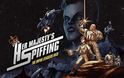Изображение товара Приключенческая игра SECRET MODE Her Majesty's SPIFFING для ПК