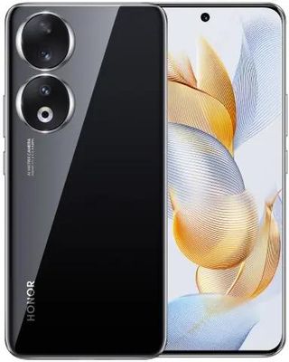 Смартфон Honor 90 12/512Gb,  полуночный черный