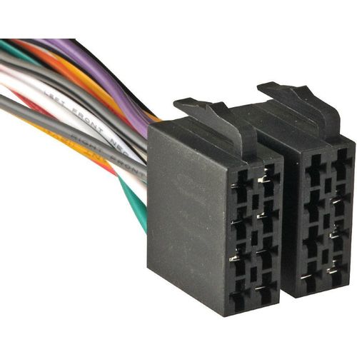 Адаптер ISO INCAR ISO-001, 0.3м