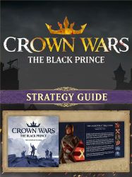 Изображение товара Дополнение к игре NACON Crown Wars - Strategy Guide, для  ПК,  регион: Россия,СНГ,  RUS (интерфейс и субтитры)