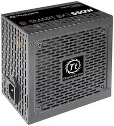 Блок питания Thermaltake Smart BX1 SE, 550Вт, черный