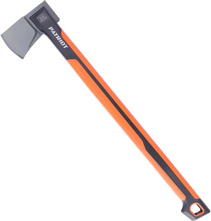 Топор Patriot PA 711 Cleaver, большой, оранжевый/черный [777001351]