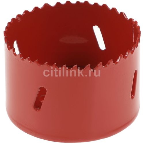 Коронка Elitech 1820.062200, универсальная, 68мм, 1шт