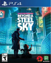 Изображение товара PlayStation Игра Beyond a Steel Sky Steelbook Edition для 4-ой платформы