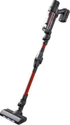 Вертикальный пылесос (handstick) Tefal TY6A83WO, 480Вт, черный/красный [7211005411]