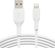 Изображение товара Кабель Belkin CAA001bt2MWH,  Lightning (m) -  USB (m),  2м,  белый