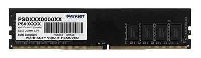 Оперативная память Patriot Signature PSD48G266681 DDR4 -  1x 8ГБ 2666МГц, DIMM,  Ret
