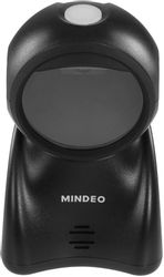 Сканер штрих-кода MINDEO MP7258 1D/2D проводное черный