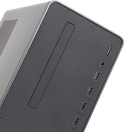 Компьютер HP Desktop Pro A G2 AMD Ryzen 3 PRO 2200G, DDR4 4ГБ