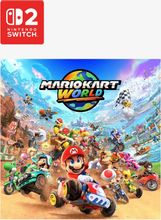 Изображение товара Игра Nintendo Mario Kart World EU для Nintendo Switch с русским интерфейсом