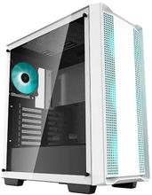Корпус ATX DeepCool CC560 V2,  белый