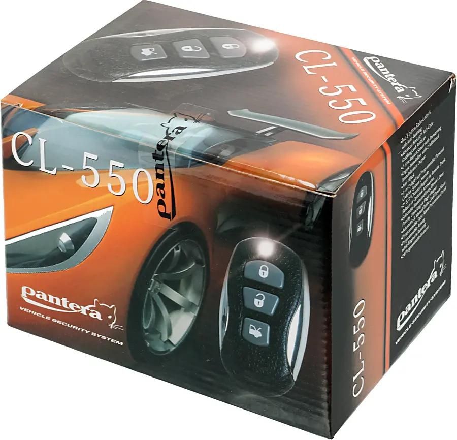 Ответы на вопросы о товаре автосигнализация Pantera CL-550 (645035) в  интернет-магазине СИТИЛИНК
