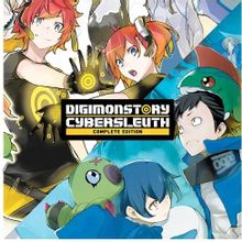 Изображение товара Игра Nintendo Digimon Story Cyber Sleuth Complete Edition EU для Nintendo Switch Россия