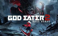 Изображение товара Игра NAMCO BANDAI God Eater 2 Rage Burst для ПК Россия цифровое издание