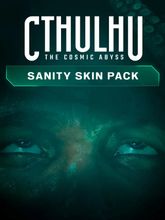 Изображение товара Дополнение к игре NACON Cthulhu Sanity Skin Pack для ПК 4K, русская локализация Изображение товара Дополнение к игре NACON Cthulhu Sanity Skin Pack для ПК 4K, русская локализация