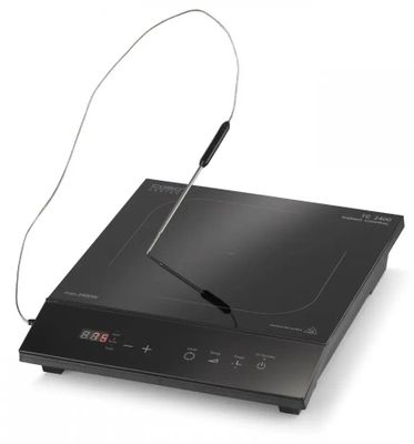 Плита Индукционная Caso TC 2400 Thermo Control черный стеклокерамика ...
