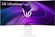 Изображение товара 39" Монитор LG 39GX90SA-W,  3440x1440,  OLED,  240Гц,  2хHDMI,  1хDP,  изогнутый, белый [39gx90sa-w.aruz]