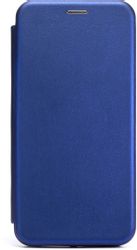 Чехол (флип-кейс) ZIBELINO Book, для Xiaomi Redmi 8, синий