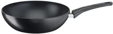 Сковорода ВОК (WOK) Tefal Ultimate On G26019AZ, 28см, антипригарное покрытие [2100116323]