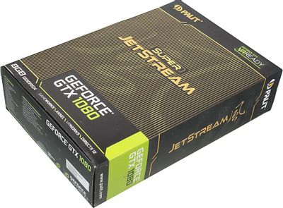 ★GTX1080 PALIT GEFORCE GTX1080 JETSTREAM Palit GTX 1080 JetStream Specs | TechPowerUp GPU Database