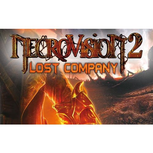 Игра FULQRUM PUBLISHING Necrovision: Lost Company, для ПК, регион: Россия, русская версия