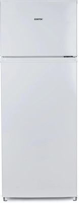 Холодильник двухкамерный CENTEK CT-1712-207TF белый