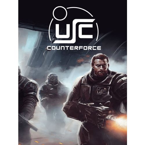 Игра FIRESQUID USC: Counterforce, для ПК, регион: Россия,СНГ, английская версия