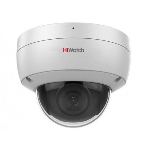 Камера видеонаблюдения IP HIWATCH DS-I252L(B)(4mm), 1920х1080 pix, 4 мм, белый