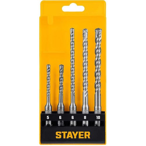 Набор буров Stayer 29290-H5, 5шт