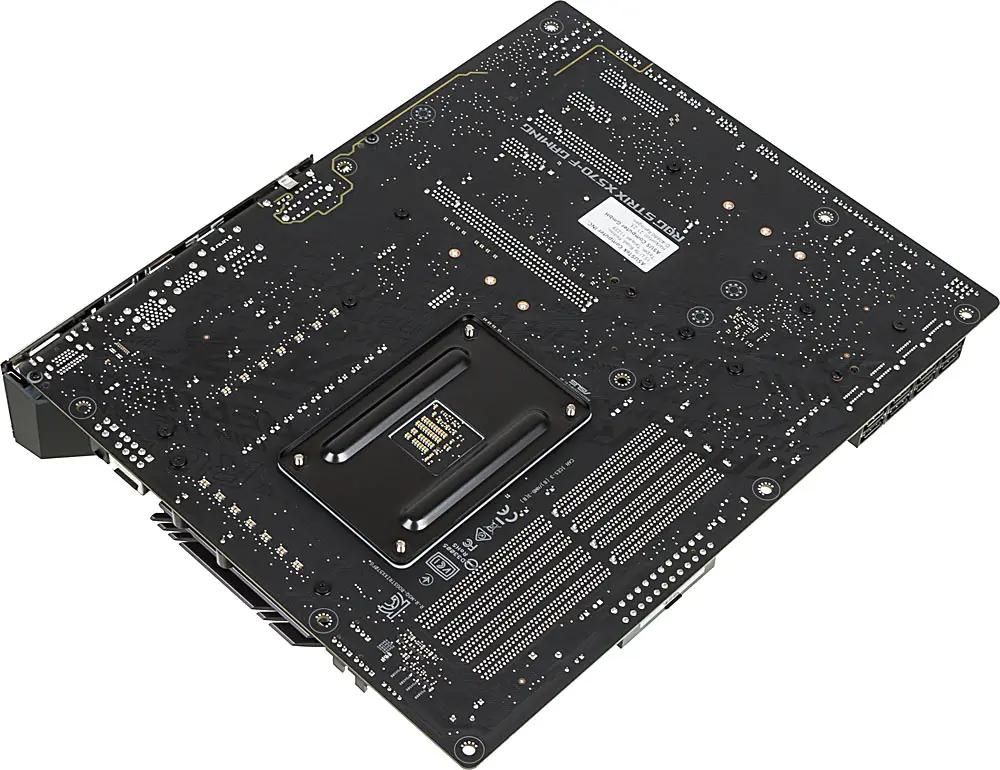 ASUS ROG STRIX X570 F GAMING SocketAM4 AMD X570 ATX Ret 1173884