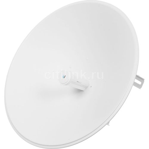 Точка доступа Ubiquiti PowerBeam PBE-5AC-620, AC450, 5ГГц, 1xRJ45, белый