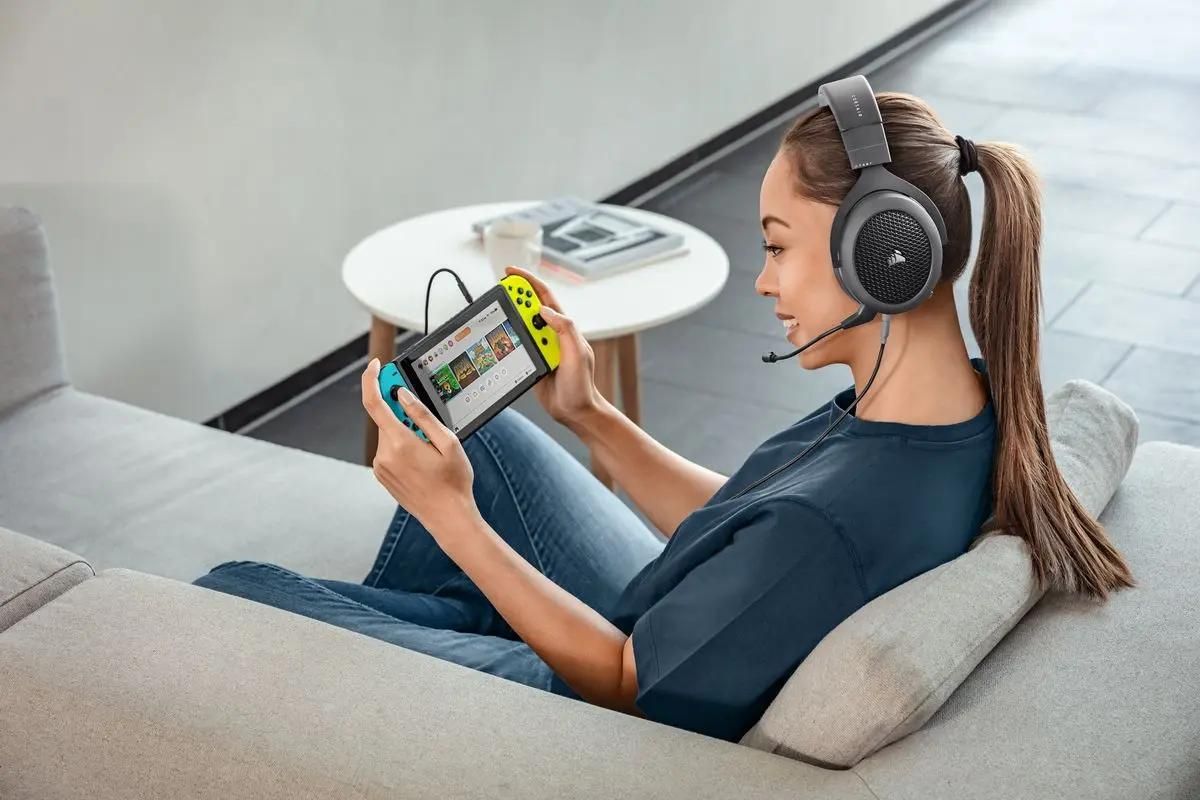 Corsair HS70 Bluetooth ca 9011227 eu 1590793