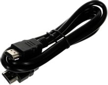 Изображение товара Кабель HDMI PREMIER 5-808 1м ver 2.0 позолоченные контакты черный