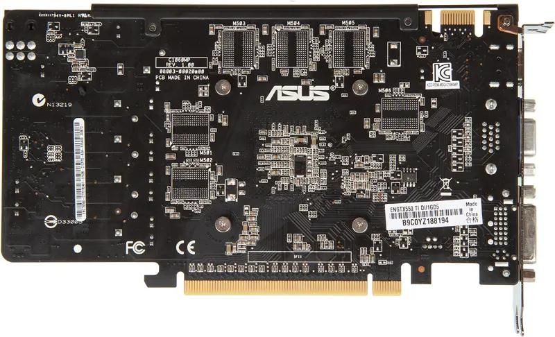 Asus 550ti online