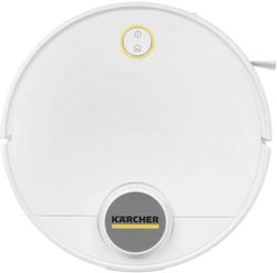 Робот-пылесос Karcher RVC 3, белый/черный