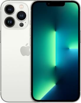 Смартфон Apple iPhone 13 Pro 128Gb, A2636, серебристый