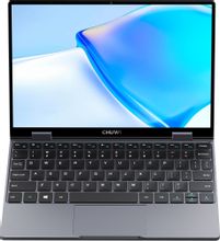Изображение товара Ноутбук CHUWI MiniBook X, 10.51", трансформер, IPS, Intel U300 1.2ГГц, 5-ядерный, 16ГБ LPDDR4x, 512ГБ SSD, Intel Graphics, Windows 11 Pro, серый Изображение товара Ноутбук CHUWI MiniBook X, 10.51", трансформер, IPS, Intel U300 1.2ГГц, 5-ядерный, 16ГБ LPDDR4x, 512ГБ SSD, Intel Graphics, Windows 11 Pro, серый