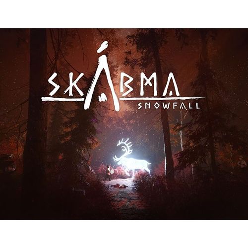 Игра PID GAMES Skabma - Snowfall, для ПК, регион: Россия,СНГ, RUS (интерфейс и субтитры)
