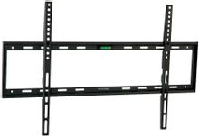 Изображение товара Кронштейн для телевизора Arm Media STEEL-1, 32-90", настенный, фиксированный,  черный [10201]