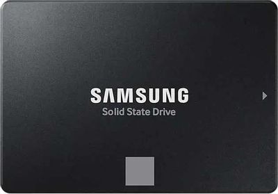 SSD накопитель Samsung 870 EVO MZ-77E500BW 500ГБ
